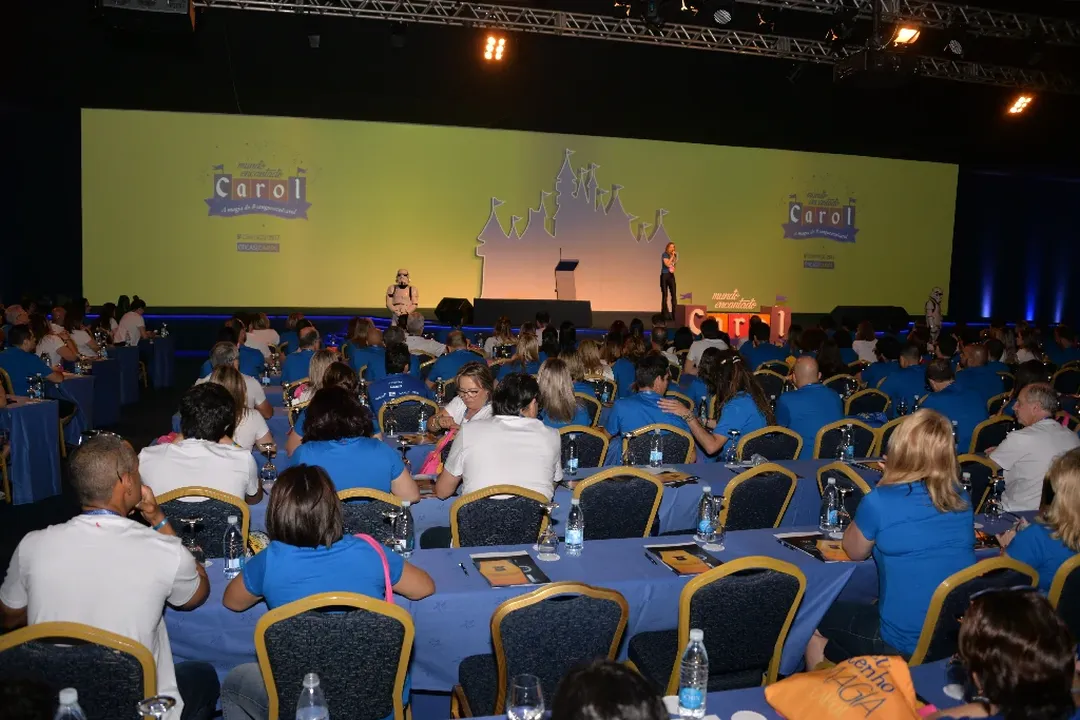 Convenção de Franqueados 8